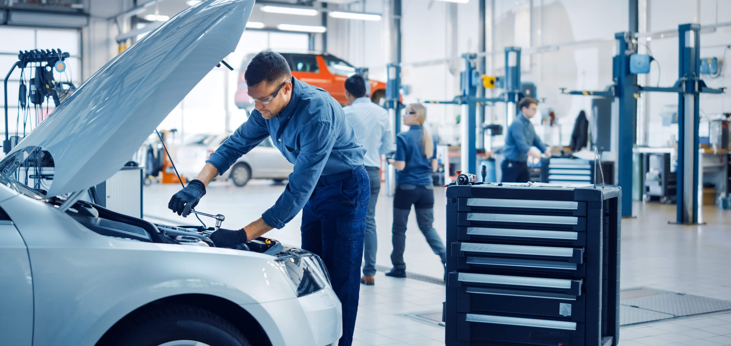 Beyağaç Oto Servis